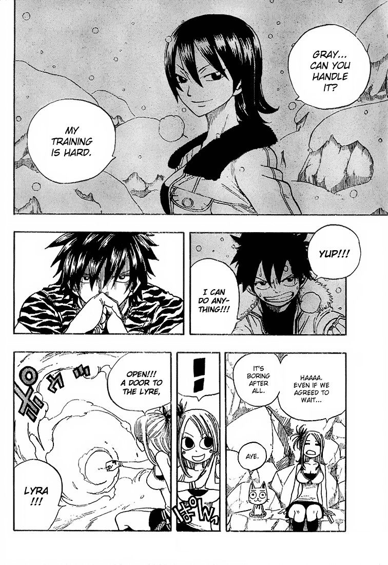 Fairy Tail Chapter 28 8